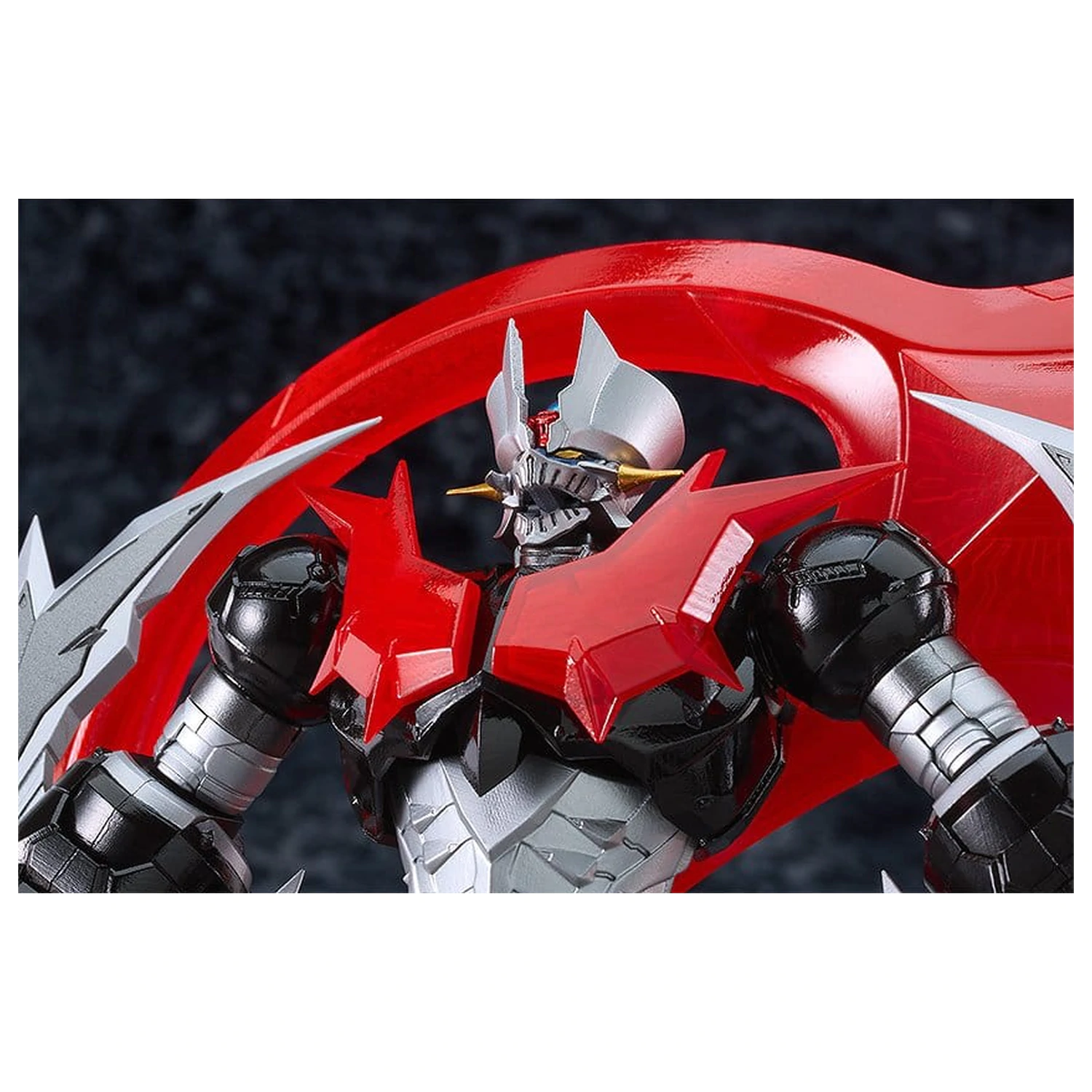 Shin Mazinger ZERO vs. Veliki General Tame Moderoid Plastični model Kit Mazinger ZERO 16 cm fotografija proizvoda
