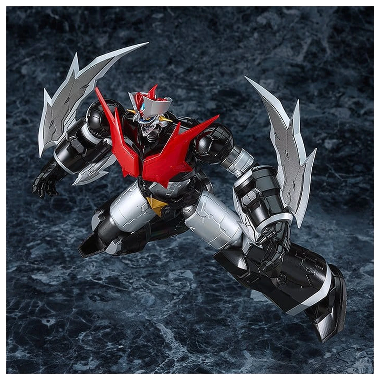 Shin Mazinger ZERO vs. Veliki General Tame Moderoid Plastični model Kit Mazinger ZERO 16 cm fotografija proizvoda
