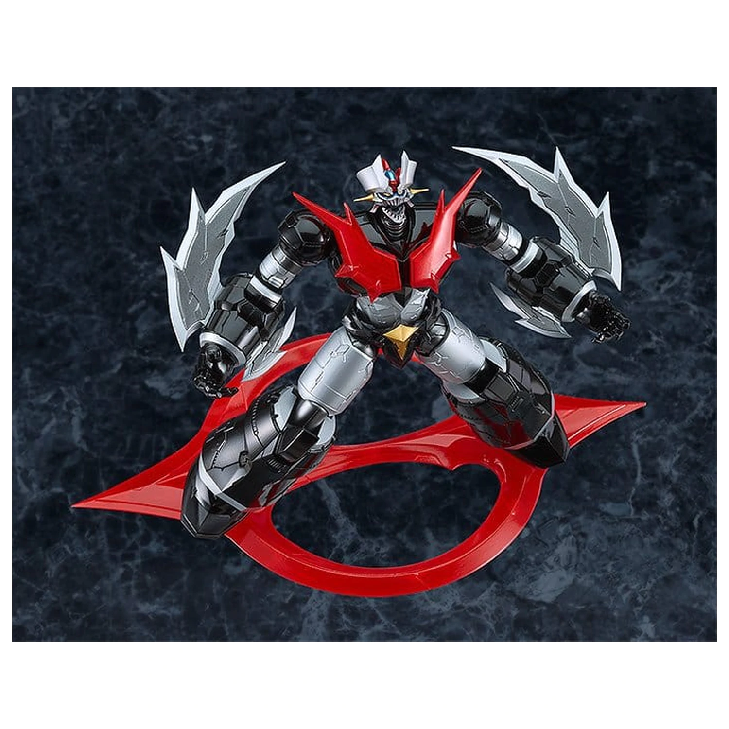 Shin Mazinger ZERO vs. Veliki General Tame Moderoid Plastični model Kit Mazinger ZERO 16 cm fotografija proizvoda