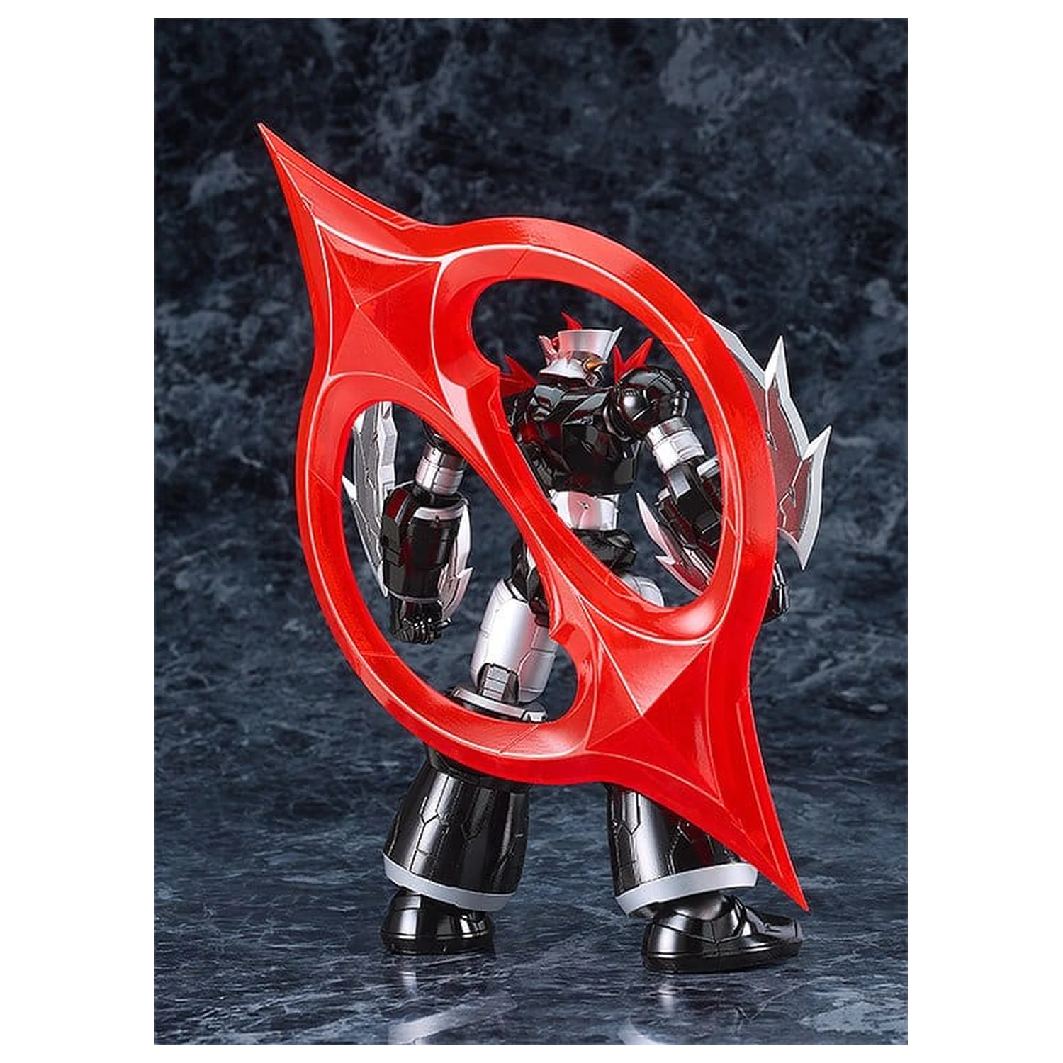 Shin Mazinger ZERO vs. Veliki General Tame Moderoid Plastični model Kit Mazinger ZERO 16 cm fotografija proizvoda