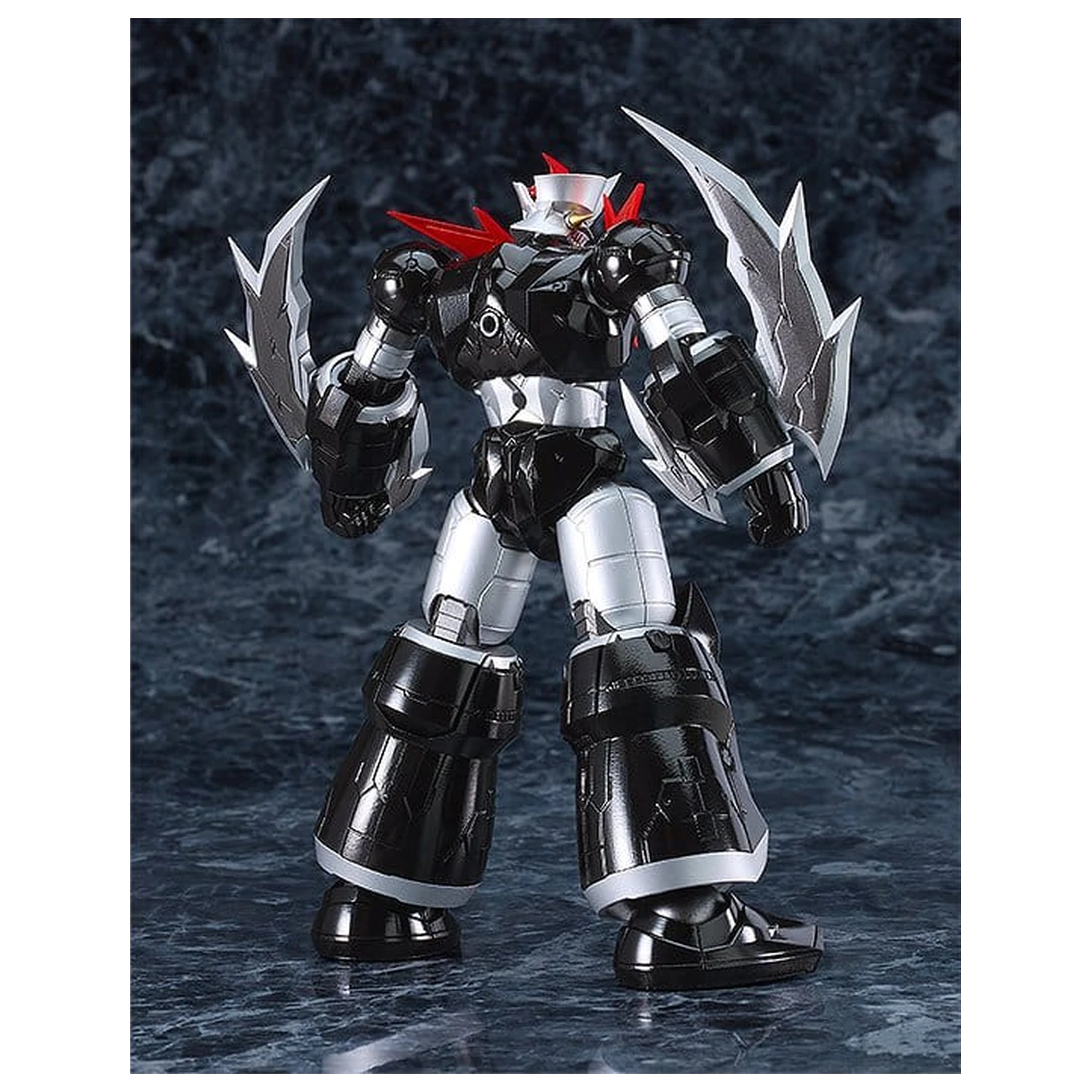 Shin Mazinger ZERO vs. Veliki General Tame Moderoid Plastični model Kit Mazinger ZERO 16 cm fotografija proizvoda