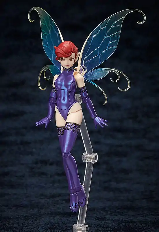 Shin Megami Tensei Figma akcijska figura Pixie 13 cm (ponovno izdanje) fotografija proizvoda