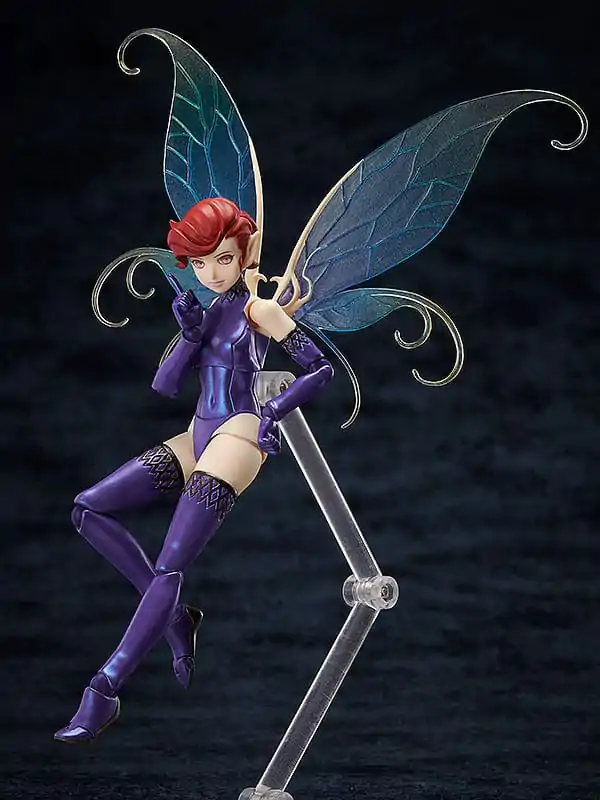 Shin Megami Tensei Figma akcijska figura Pixie 13 cm (ponovno izdanje) fotografija proizvoda