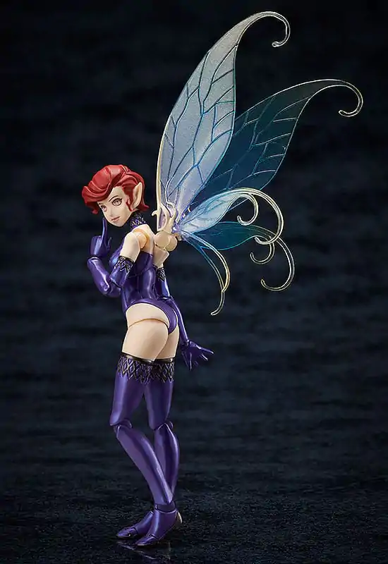 Shin Megami Tensei Figma akcijska figura Pixie 13 cm (ponovno izdanje) fotografija proizvoda