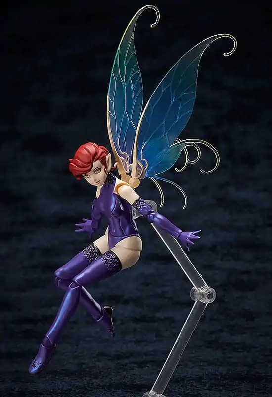 Shin Megami Tensei Figma akcijska figura Pixie 13 cm (ponovno izdanje) fotografija proizvoda