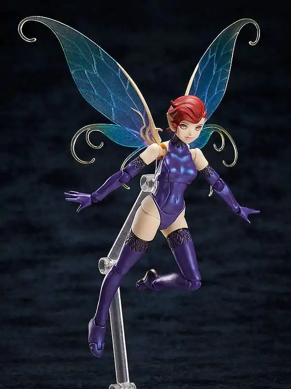 Shin Megami Tensei Figma akcijska figura Pixie 13 cm (ponovno izdanje) fotografija proizvoda