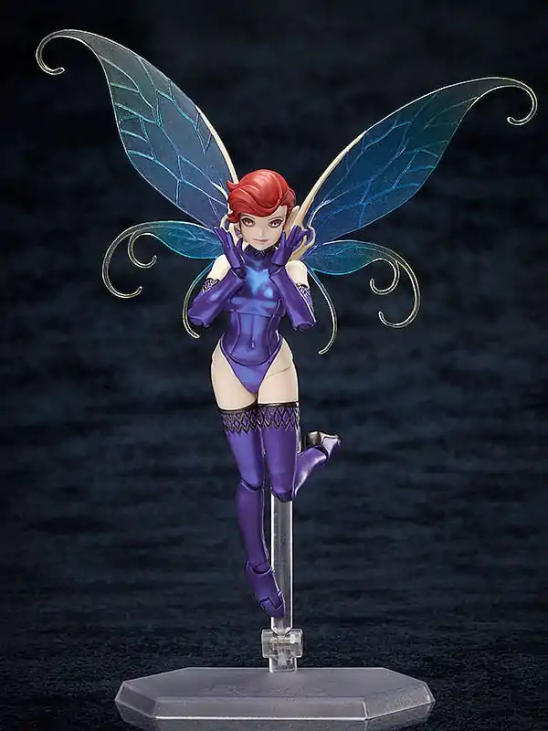 Shin Megami Tensei Figma akcijska figura Pixie 13 cm (ponovno izdanje) fotografija proizvoda