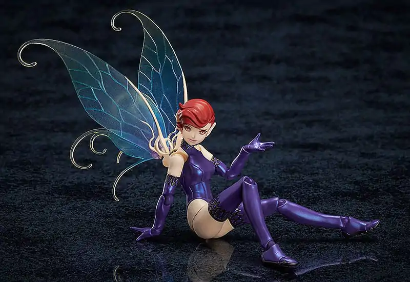 Shin Megami Tensei Figma akcijska figura Pixie 13 cm (ponovno izdanje) fotografija proizvoda