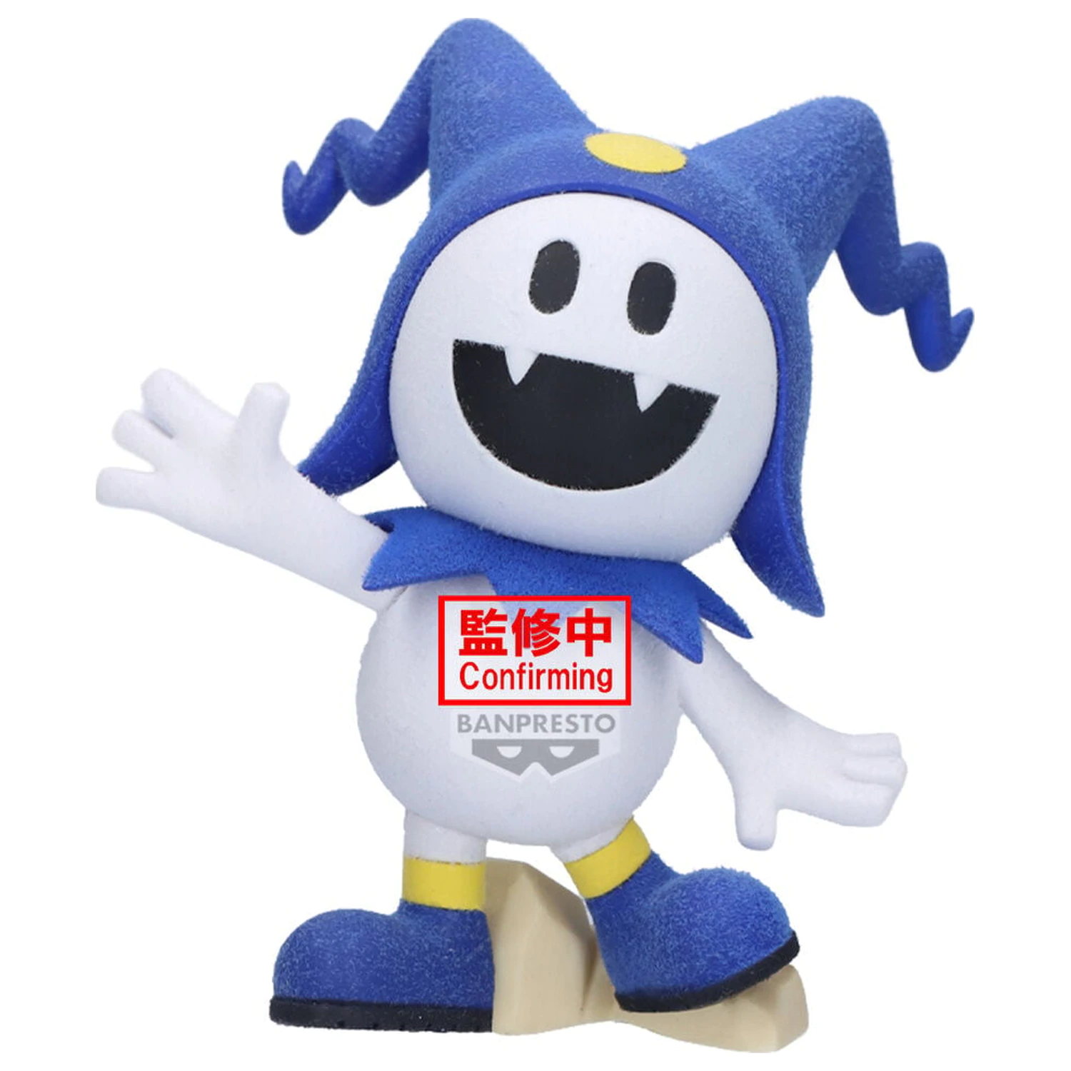 Shin Megami Tensei Fluffy Puffy Jack Frost figura 10 cm fotografija proizvoda