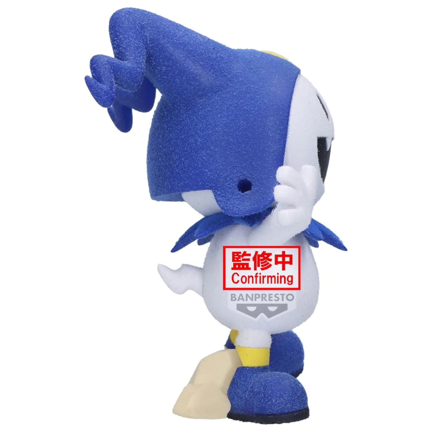 Shin Megami Tensei Fluffy Puffy Jack Frost figura 10 cm fotografija proizvoda