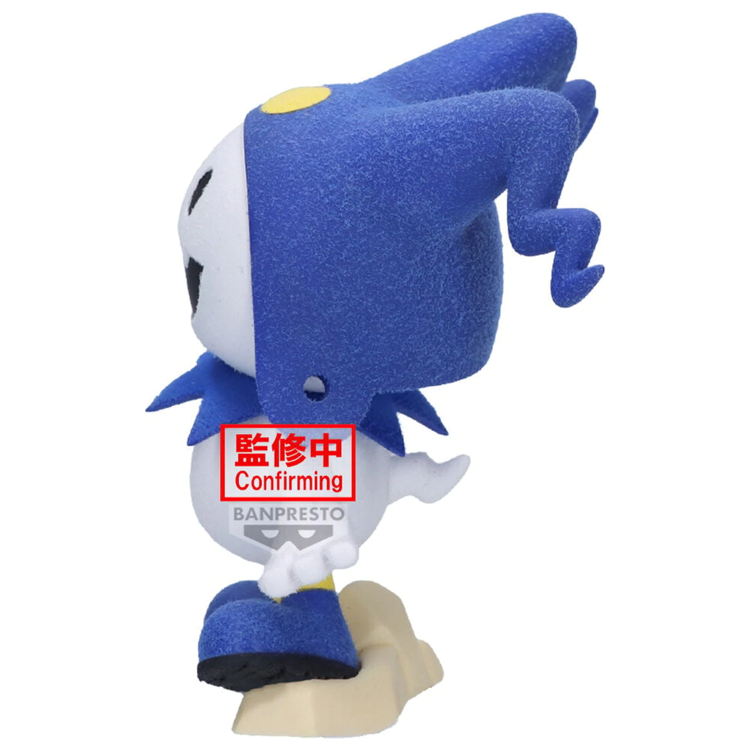 Shin Megami Tensei Fluffy Puffy Jack Frost figura 10 cm fotografija proizvoda