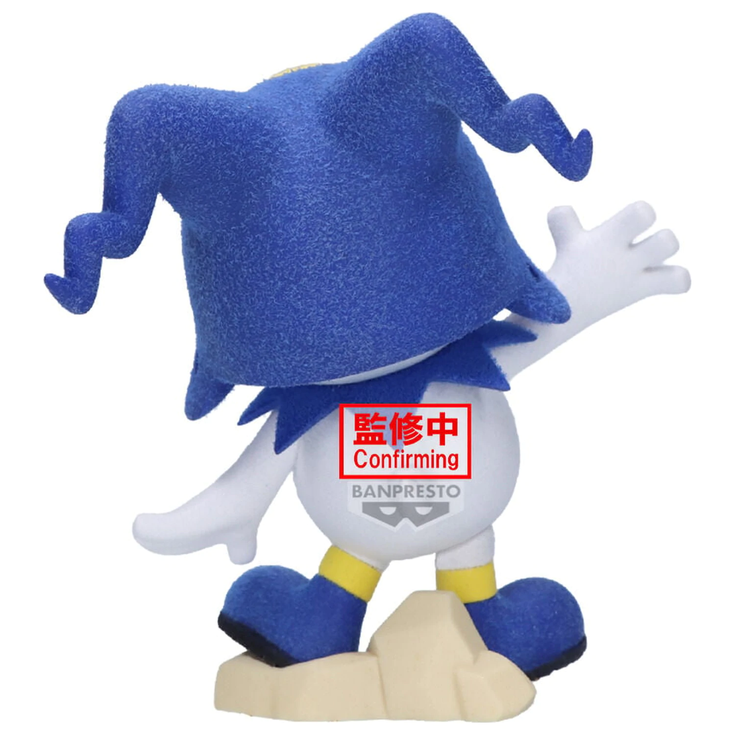 Shin Megami Tensei Fluffy Puffy Jack Frost figura 10 cm fotografija proizvoda