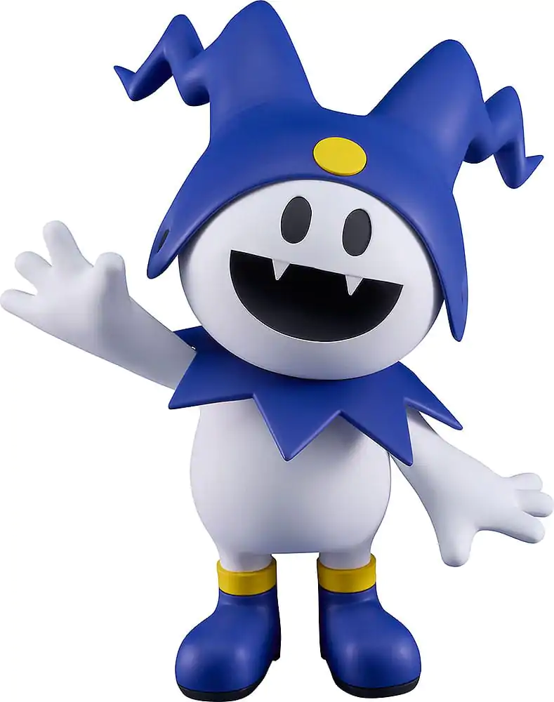 Shin Megami Tensei PLAMAX Minimum Factory Plastični Model Kit MF-91 Jack Frost fotografija proizvoda