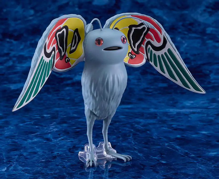 Shin Megami Tensei PLAMAX Minimum Factory plastični modeli - set od 2 MF-92 Mothman & Decarabia fotografija proizvoda