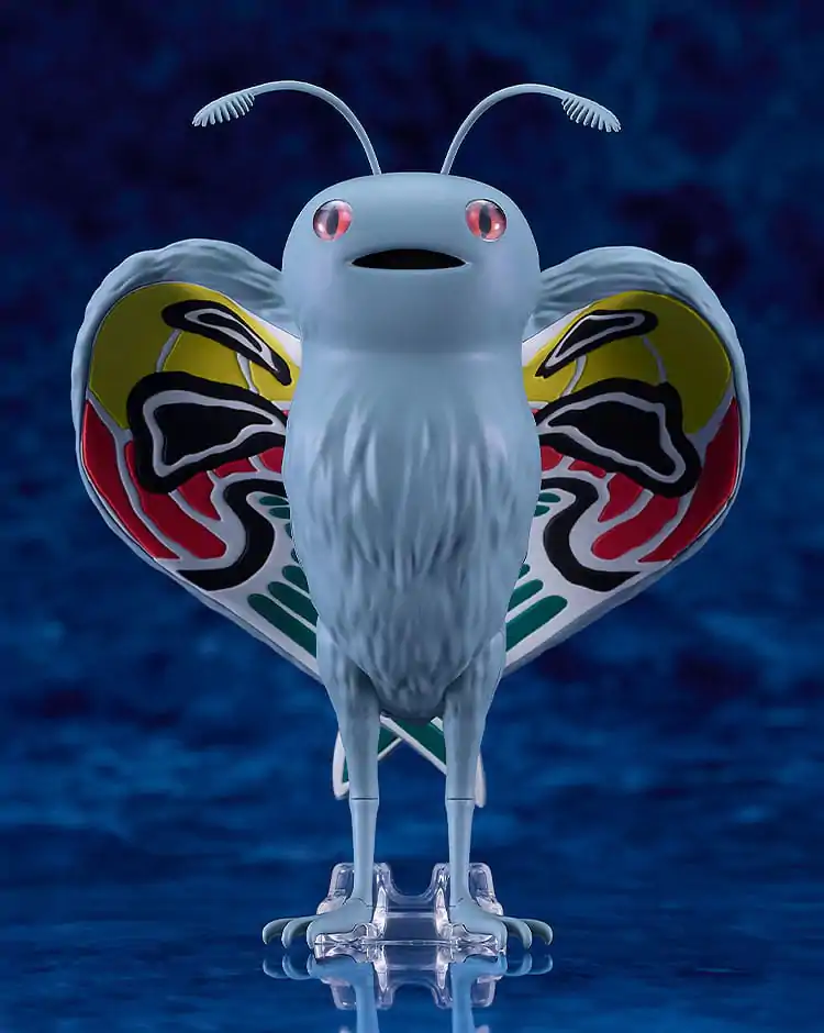 Shin Megami Tensei PLAMAX Minimum Factory plastični modeli - set od 2 MF-92 Mothman & Decarabia fotografija proizvoda