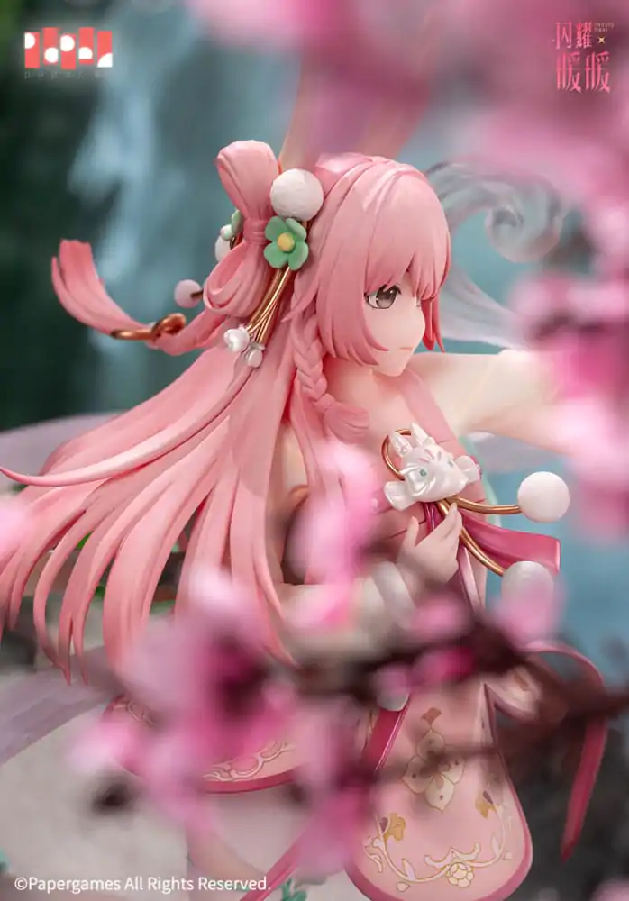 Shining Nikki PVC Kip 1/7 Nikki Beautiful Scenery ver. 29 cm fotografija proizvoda