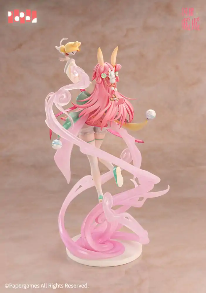 Shining Nikki PVC Kip 1/7 Nikki Beautiful Scenery ver. 29 cm fotografija proizvoda
