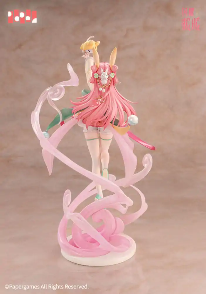 Shining Nikki PVC Kip 1/7 Nikki Beautiful Scenery ver. 29 cm fotografija proizvoda