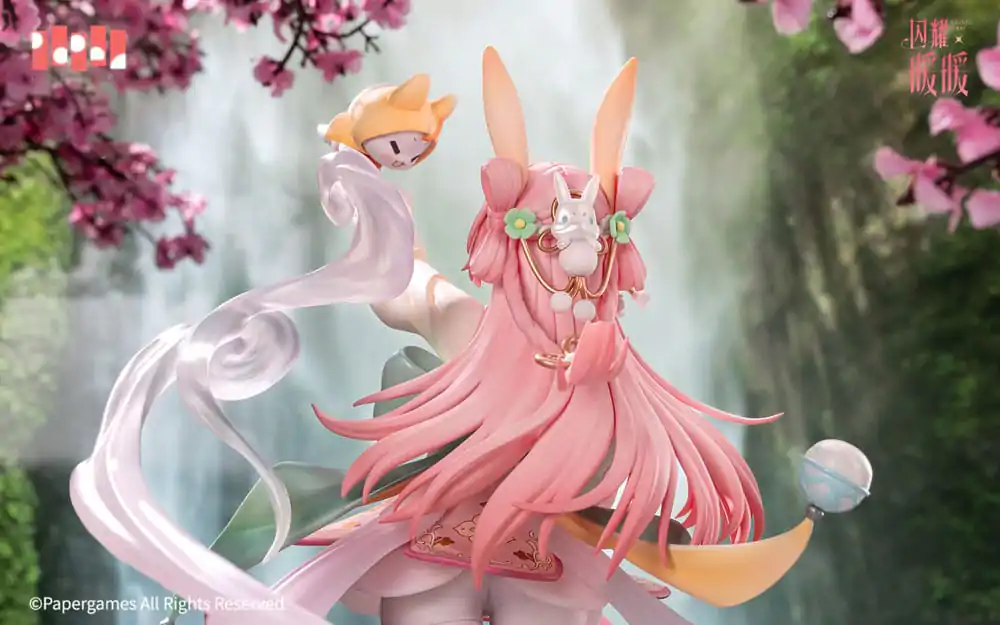 Shining Nikki PVC Kip 1/7 Nikki Beautiful Scenery ver. 29 cm fotografija proizvoda