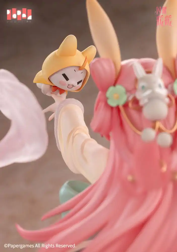Shining Nikki PVC Kip 1/7 Nikki Beautiful Scenery ver. 29 cm fotografija proizvoda