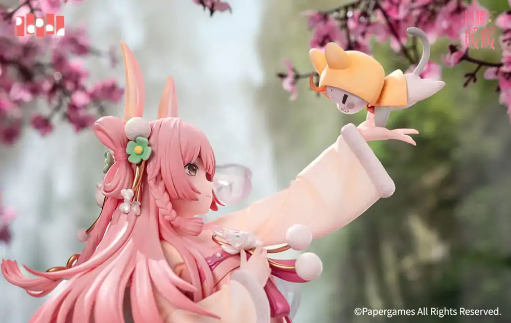 Shining Nikki PVC Kip 1/7 Nikki Beautiful Scenery ver. 29 cm fotografija proizvoda