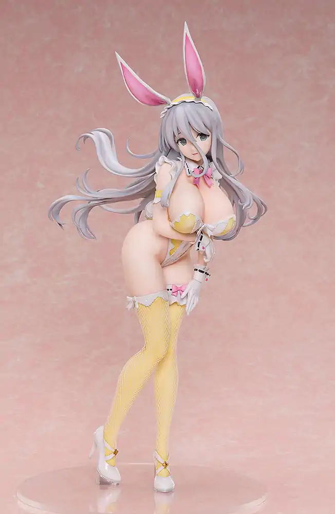 Shinobi Master Senran Kagura: New Link PVC Kip 1/4 Gekko: Bunny Ver. 42 cm fotografija proizvoda