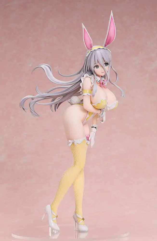 Shinobi Master Senran Kagura: New Link PVC Kip 1/4 Gekko: Bunny Ver. 42 cm fotografija proizvoda