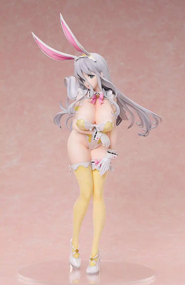 Shinobi Master Senran Kagura: New Link PVC Kip 1/4 Gekko: Bunny Ver. 42 cm fotografija proizvoda