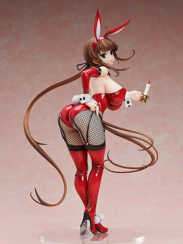 Shinobi Master Senran Kagura: New Link PVC Kip 1/4 Ryobi: Shinobi - Tenshin Bunny Ver. 40 cm fotografija proizvoda