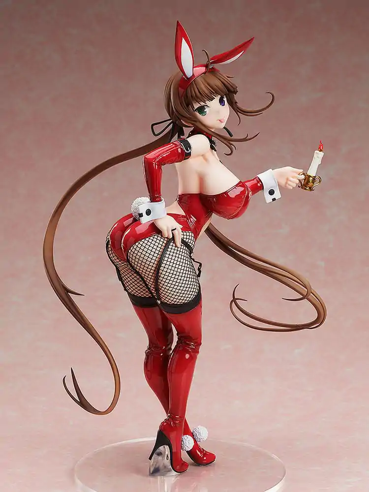 Shinobi Master Senran Kagura: New Link PVC Kip 1/4 Ryobi: Shinobi - Tenshin Bunny Ver. 40 cm fotografija proizvoda