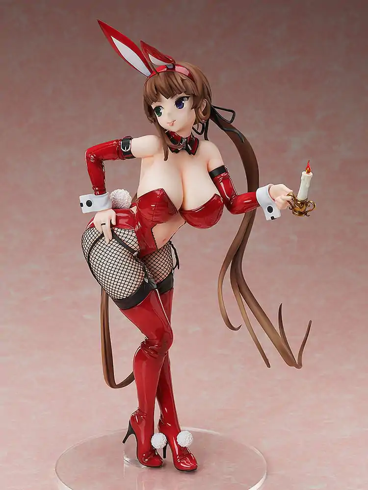 Shinobi Master Senran Kagura: New Link PVC Kip 1/4 Ryobi: Shinobi - Tenshin Bunny Ver. 40 cm fotografija proizvoda