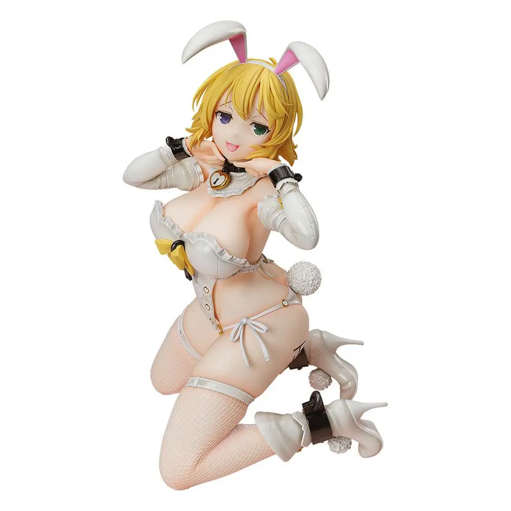 Shinobi Master Senran Kagura: New Link PVC Kip 1/4 Ryona: Bunny Ver. 27 cm fotografija proizvoda