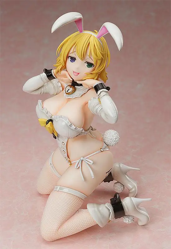 Shinobi Master Senran Kagura: New Link PVC Kip 1/4 Ryona: Bunny Ver. 27 cm fotografija proizvoda