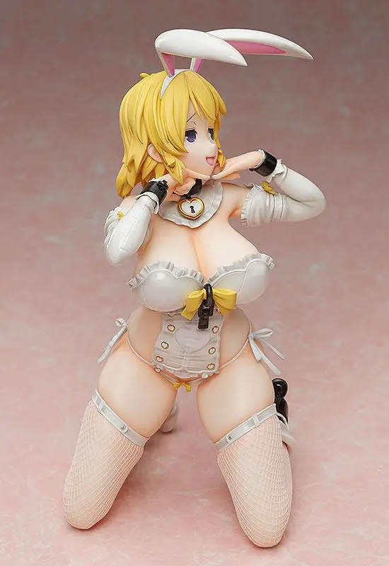 Shinobi Master Senran Kagura: New Link PVC Kip 1/4 Ryona: Bunny Ver. 27 cm fotografija proizvoda