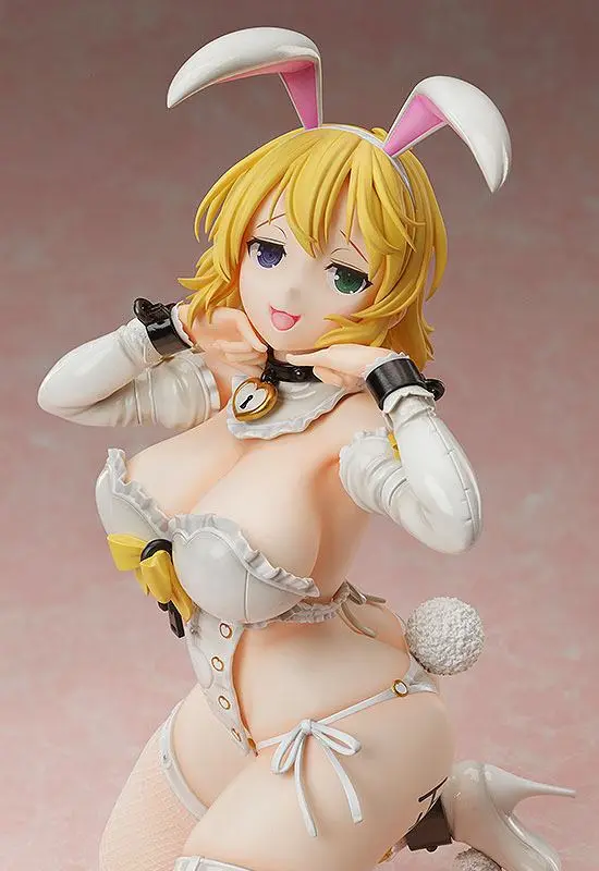 Shinobi Master Senran Kagura: New Link PVC Kip 1/4 Ryona: Bunny Ver. 27 cm fotografija proizvoda