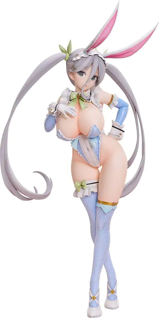 Shinobi Master Senran Kagura: New Link PVC Kip 1/4 Senko: Bunny Ver. 39 cm fotografija proizvoda