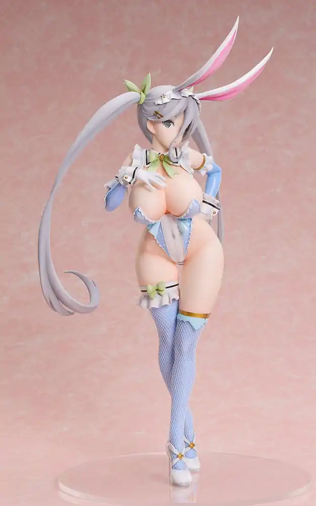 Shinobi Master Senran Kagura: New Link PVC Kip 1/4 Senko: Bunny Ver. 39 cm fotografija proizvoda