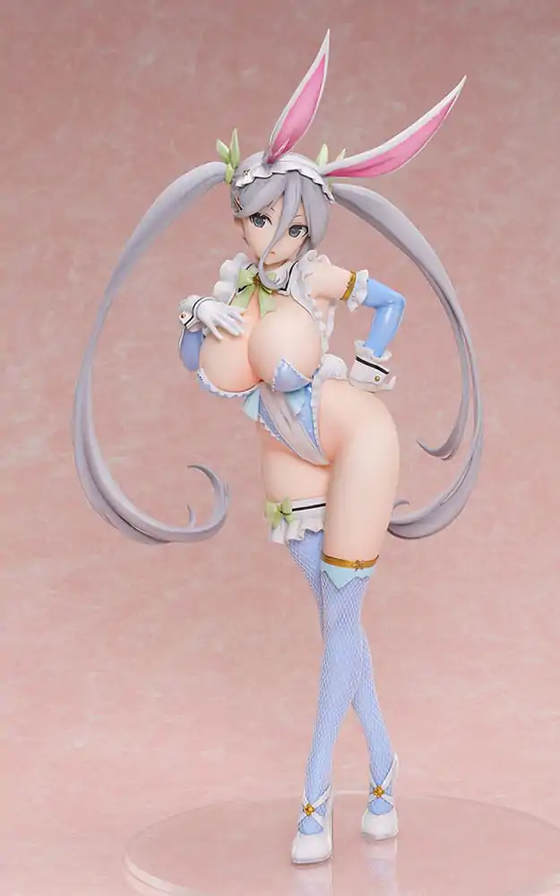 Shinobi Master Senran Kagura: New Link PVC Kip 1/4 Senko: Bunny Ver. 39 cm fotografija proizvoda
