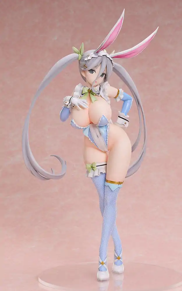 Shinobi Master Senran Kagura: New Link PVC Kip 1/4 Senko: Bunny Ver. 39 cm fotografija proizvoda