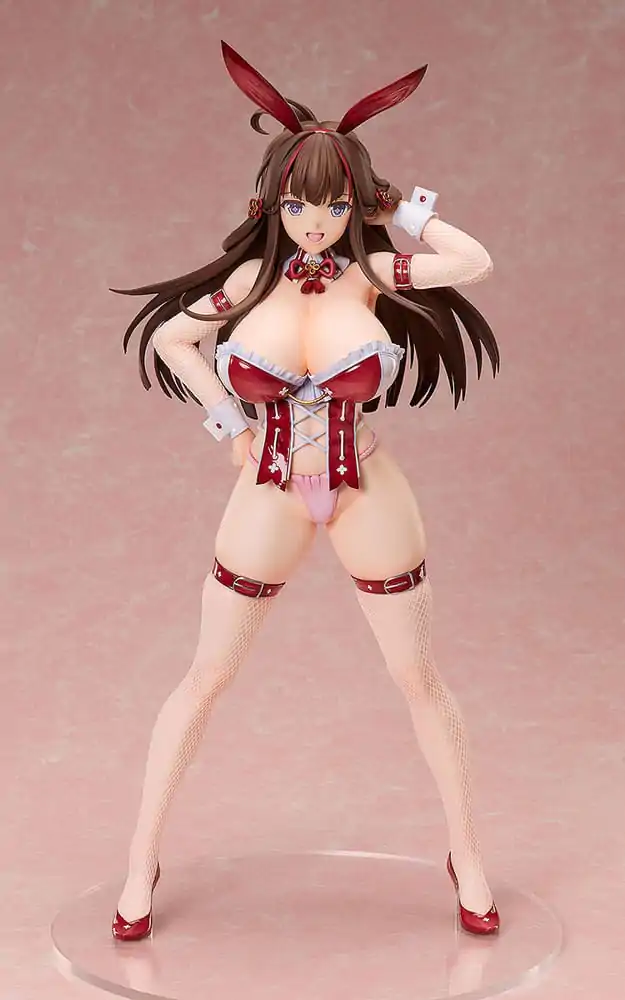 Shinobi Master Senran Kagura: New Link PVC Kip 1/4 Toki: Bunny Ver. 41 cm fotografija proizvoda