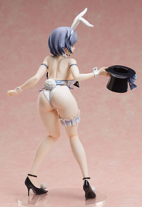 Shinobi Master Senran Kagura: New Link PVC Kip 1/4 Yumi: Bare Leg Bunny Ver. 38 cm fotografija proizvoda
