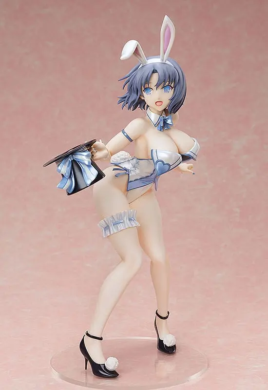 Shinobi Master Senran Kagura: New Link PVC Kip 1/4 Yumi: Bare Leg Bunny Ver. 38 cm fotografija proizvoda