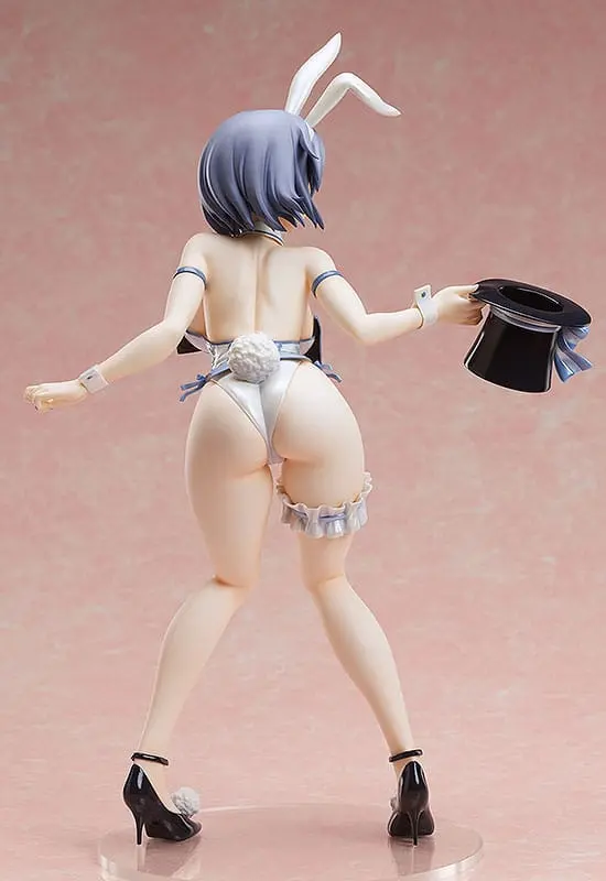 Shinobi Master Senran Kagura: New Link PVC Kip 1/4 Yumi: Bare Leg Bunny Ver. 38 cm fotografija proizvoda