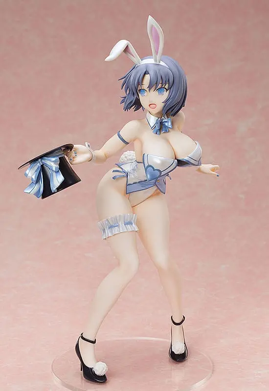 Shinobi Master Senran Kagura: New Link PVC Kip 1/4 Yumi: Bare Leg Bunny Ver. 38 cm fotografija proizvoda