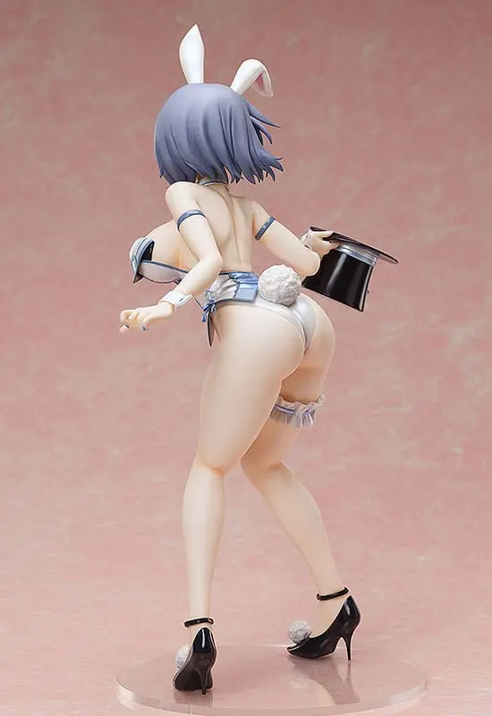 Shinobi Master Senran Kagura: New Link PVC Kip 1/4 Yumi: Bare Leg Bunny Ver. 38 cm fotografija proizvoda