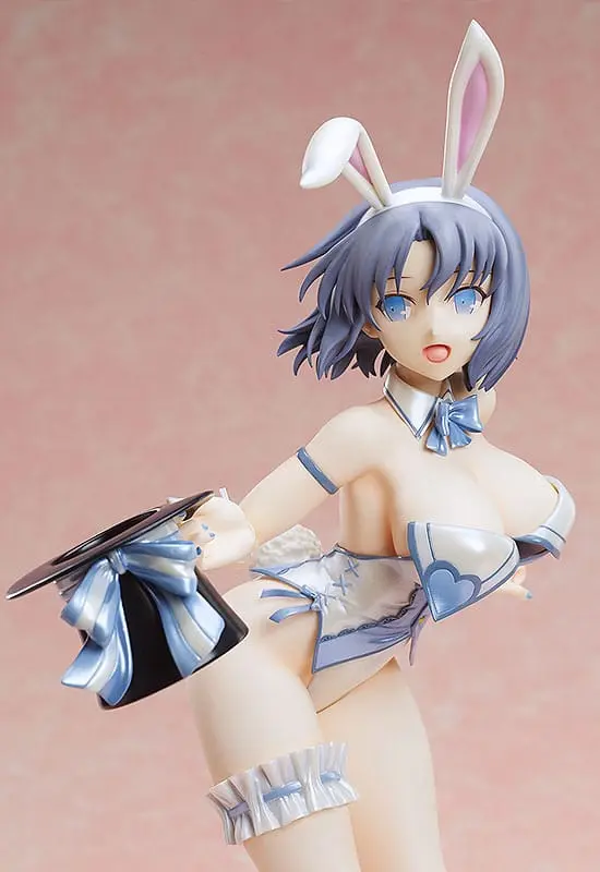 Shinobi Master Senran Kagura: New Link PVC Kip 1/4 Yumi: Bare Leg Bunny Ver. 38 cm fotografija proizvoda