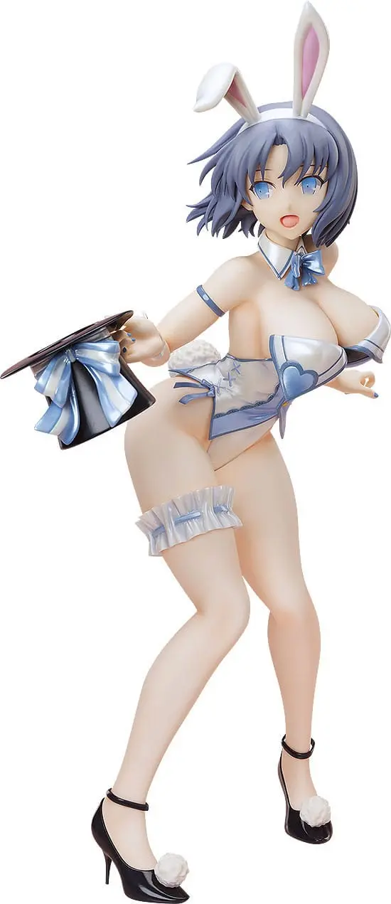 Shinobi Master Senran Kagura: New Link PVC Kip 1/4 Yumi: Bare Leg Bunny Ver. 38 cm fotografija proizvoda