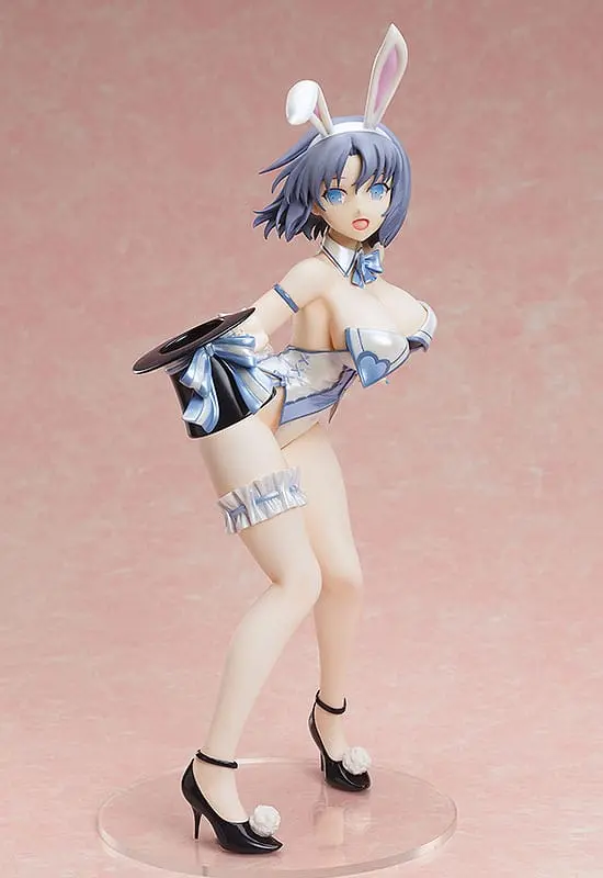 Shinobi Master Senran Kagura: New Link PVC Kip 1/4 Yumi: Bare Leg Bunny Ver. 38 cm fotografija proizvoda