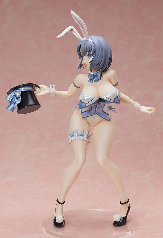 Shinobi Master Senran Kagura: New Link PVC Kip 1/4 Yumi: Bare Leg Bunny Ver. 38 cm fotografija proizvoda