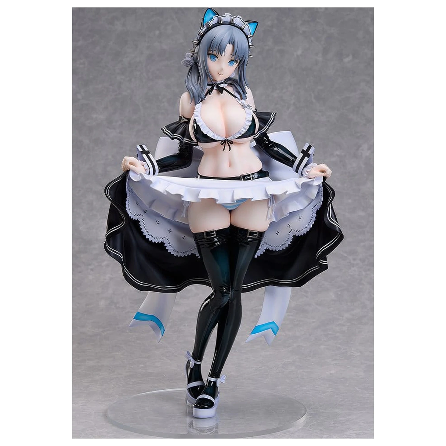 Shinobi Master Senran Kagura: New Link PVC figura 1/4 Yumi: Bondage Maid Ver. 40 cm fotografija proizvoda